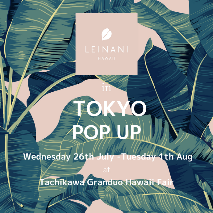 POP UP at TOKYO