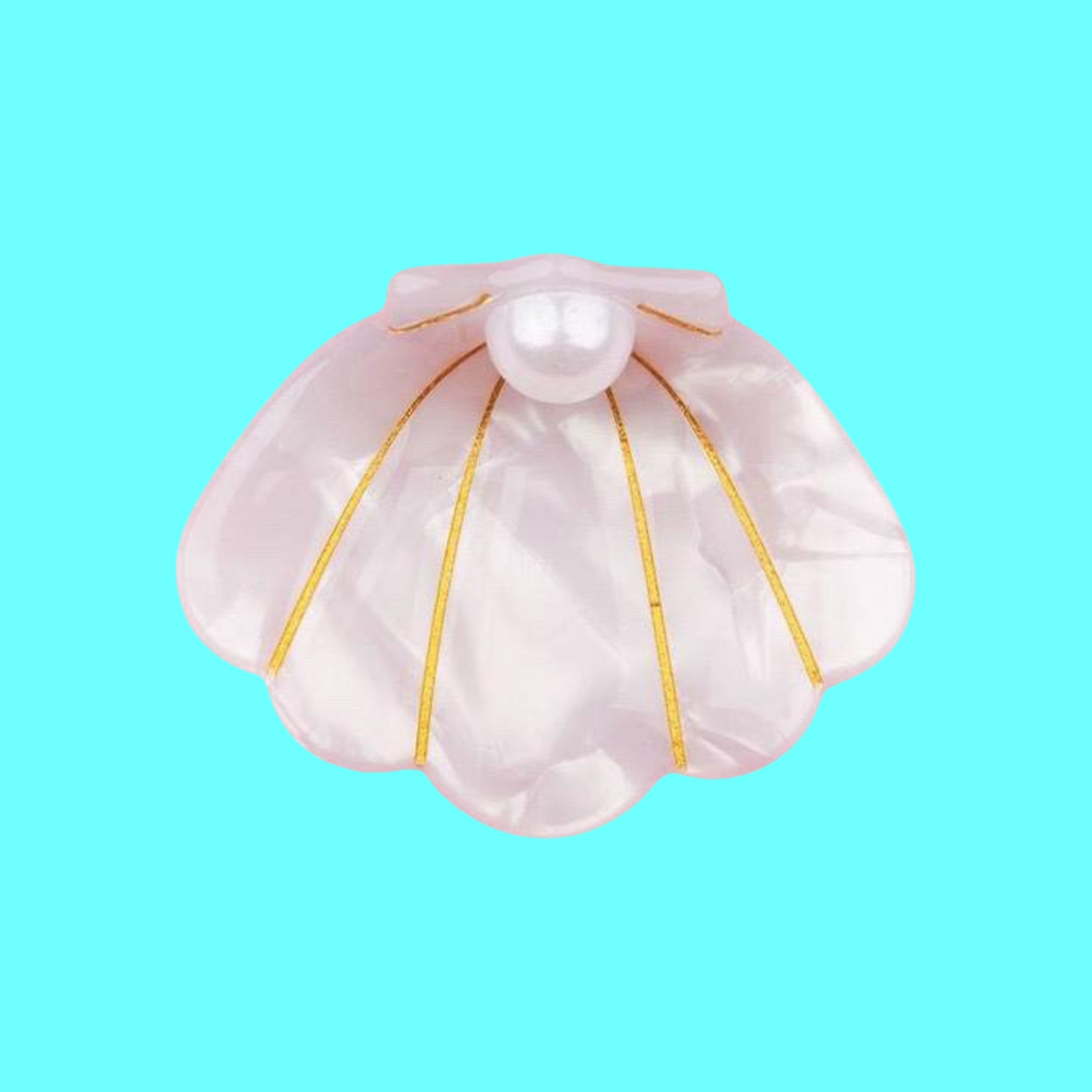 Hair Clip Ocean／ヘアクリップオーシャン