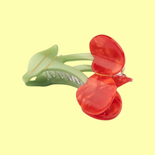 Load image into Gallery viewer, Hair Clip Fruit／ヘアクリップフルーツ
