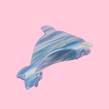 Load image into Gallery viewer, Hair Clip Ocean／ヘアクリップオーシャン

